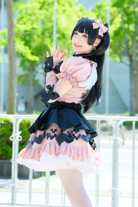 Twitterのコスプレ画像23