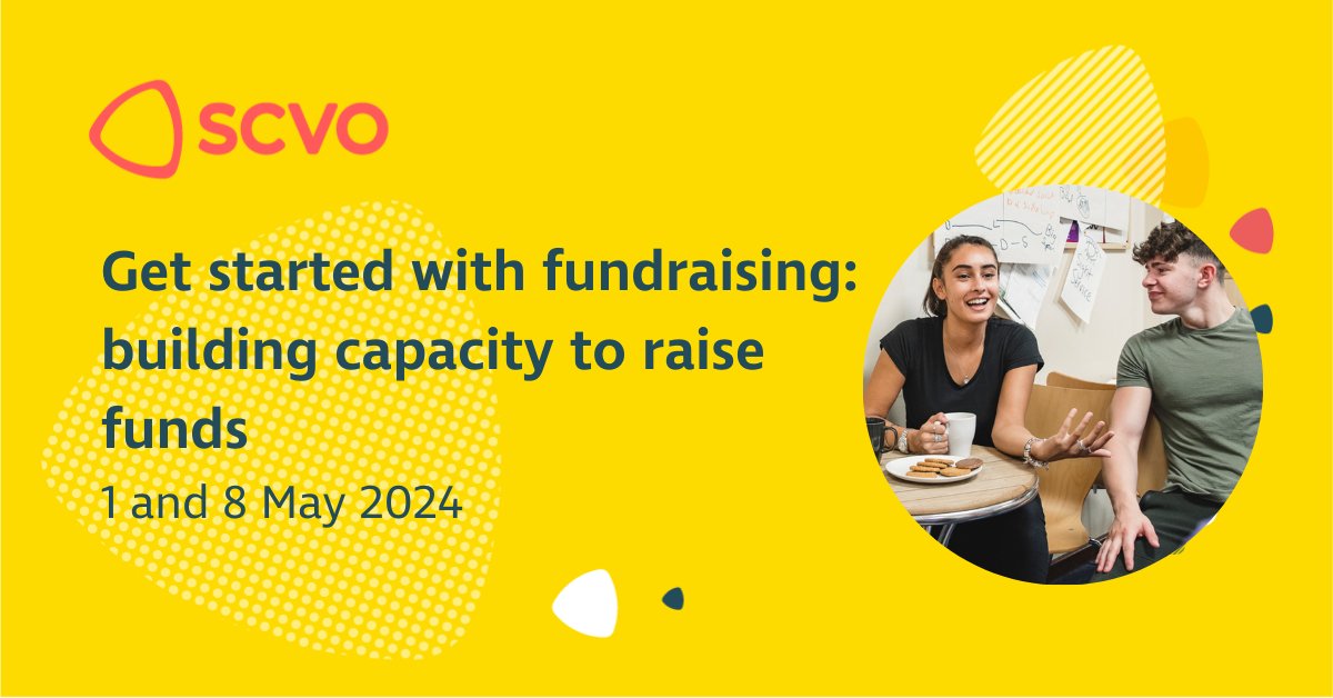 💡Competition for funding is fierce, funders receive more and more applications every year. It's vital you know where to begin when unlocking potential funds for your organisation. Book your place at this online course and enhance your fundraising skills ➡️…