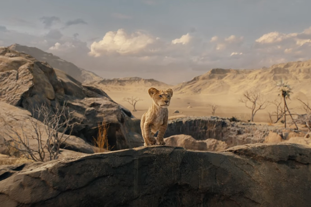 Mufasa: Aslan Kral filminden ilk fragman ntv.com.tr/video/n-life/k…