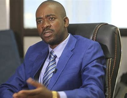 CCC has previously been struggling, before its eventual demise in February this year, when its former leader, Nelson Chamisa, resigned after realizing the party's bleak prospects. #CCCNowHistory