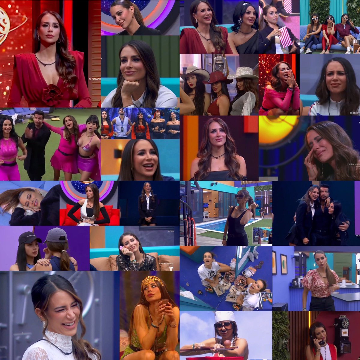 Feliz de haber apoyado @Cris_Porta en esta aventura, tantos momentos que vivimos como si fuésemos ella. Una experiencia de mucho aprendizaje sin duda, dejaste el listón muy alto reina. 👑 ¡ERES MARAVILLOSA! 🤍👏🏻 #LCDLF4 #TeamPorta #TeamPortaUSA