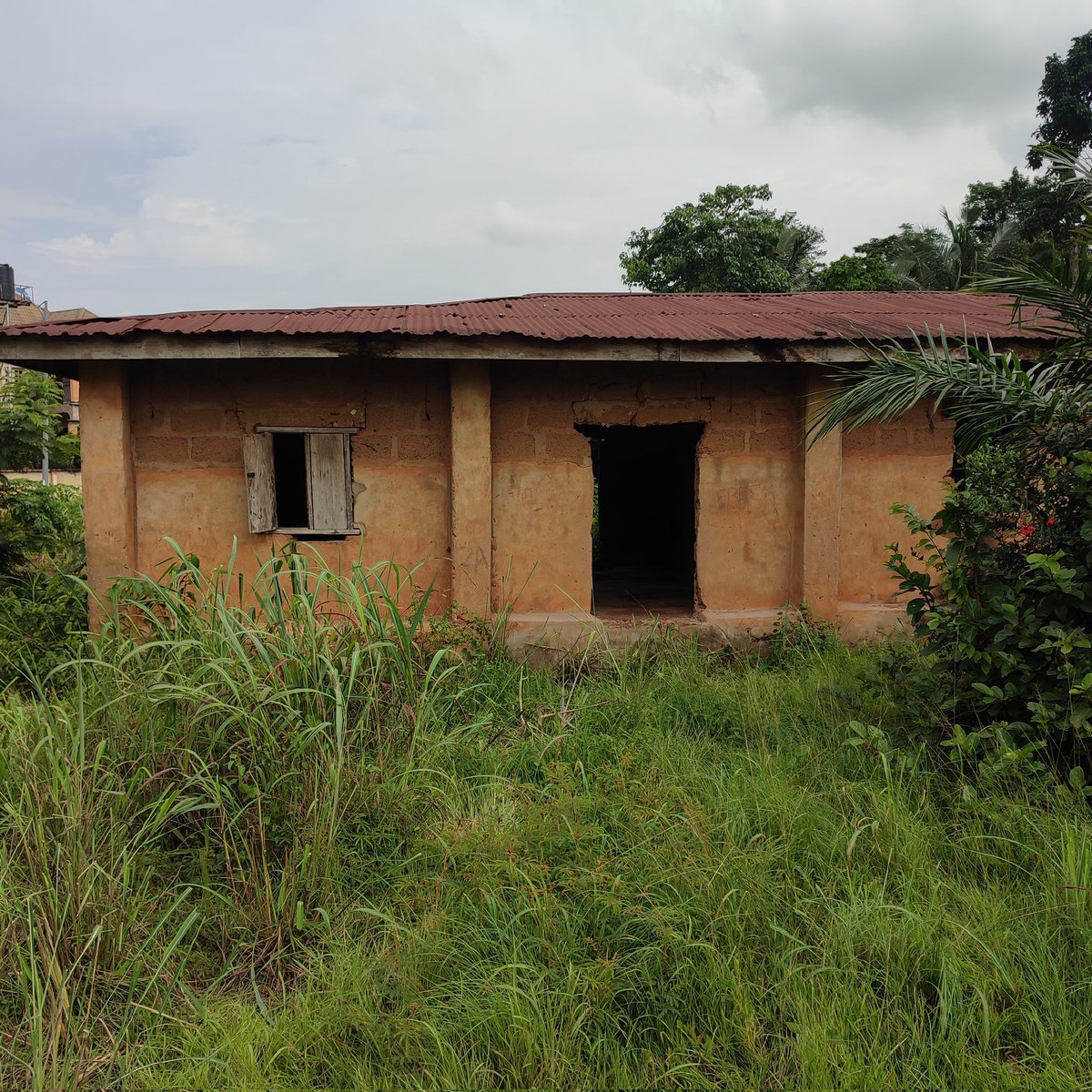 Onicha central school. Onicha LGA, Ebonyi state. #TinubuLagosSchoolSeries