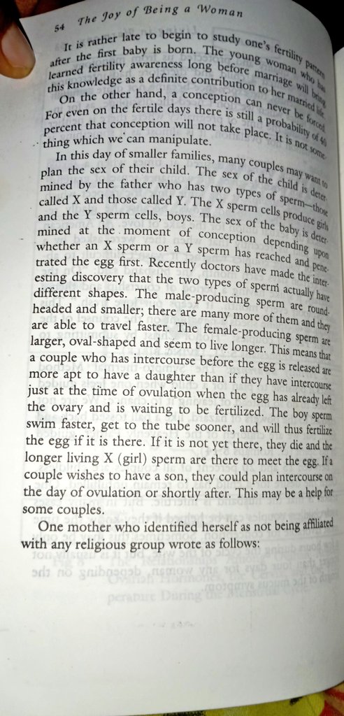 I read this book during lockdown (yes, I read when I'm bored) and it taught me all I need to know about all things femme.