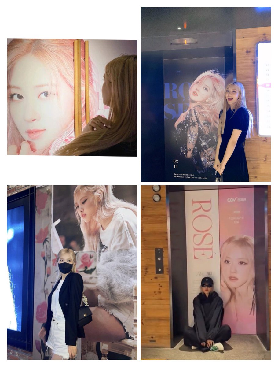 APHI_R_'s tweet image. เขาหาเวลาไปดูโปรเจคที่ฟคทำให้เสมอ ให้ความสำคัญกับแฟนคลับมากๆ ถึงจะยุ่งแค่ไหน ปีล่าสุดโปรเจควันเกิด บินกลับจากญี่ปุ่น ลงเครื่องปุ๊บตรงไปดูโปรเจคก่อนเข้าบ้าน ไม่พอ จอ LED ปิดแล้วเพราะมาถึงดึก วันรุ่งขึ้นกลับมาใหม่อีกรอบเพื่อจะมาถ่ายกับจอ LED

เพราะงี้ไงถึงรักเค้า
#ROSÉ