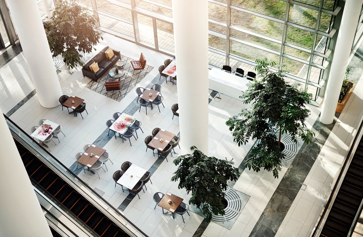 The ability to connect internal and third party systems and present and report on this data enables measurement of key parameters that determine a building’s Carbon Footprint. Read more:
hubs.ly/Q02v7mFs0

#CarbonFootprint #SmartBuilding #UCentric