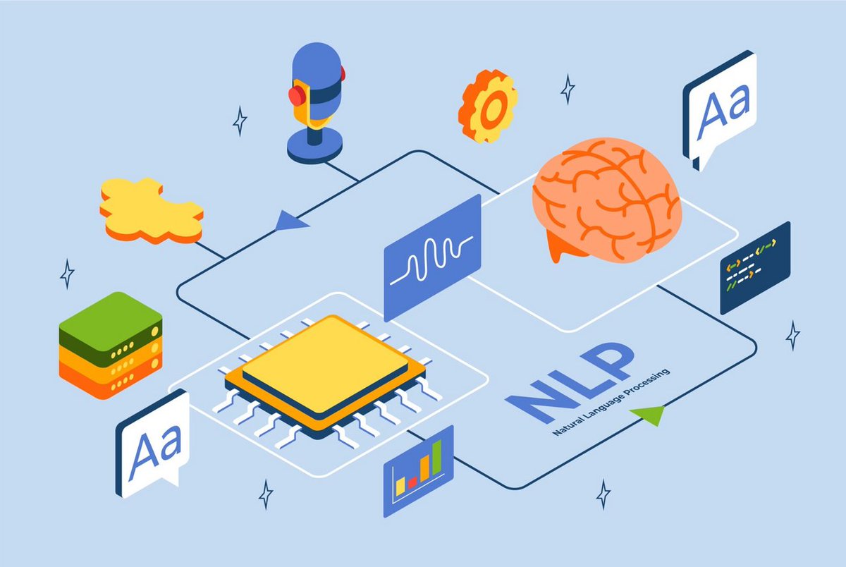 The landscape of #NaturalLanguageProcessing (NLP) has seen a remarkable evolution in recent years thanks to the rise of #LargeLanguageModels (LLMs). Check out this guide breaking down the 7 simple steps to get any LLM fine-tuned for your needs: bit.ly/3VHHD6u