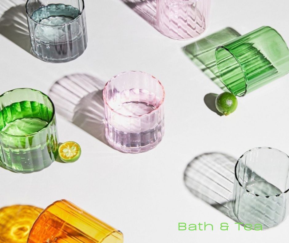 6 Colour Glass Heat-Resistance Brewing Cups
☕️🥛🫗🤓
buff.ly/3Um7EGf
#mugs #cups #pinkcups #greenglasses #blueglassware #ambermug #glassmugs #shopdrinkware