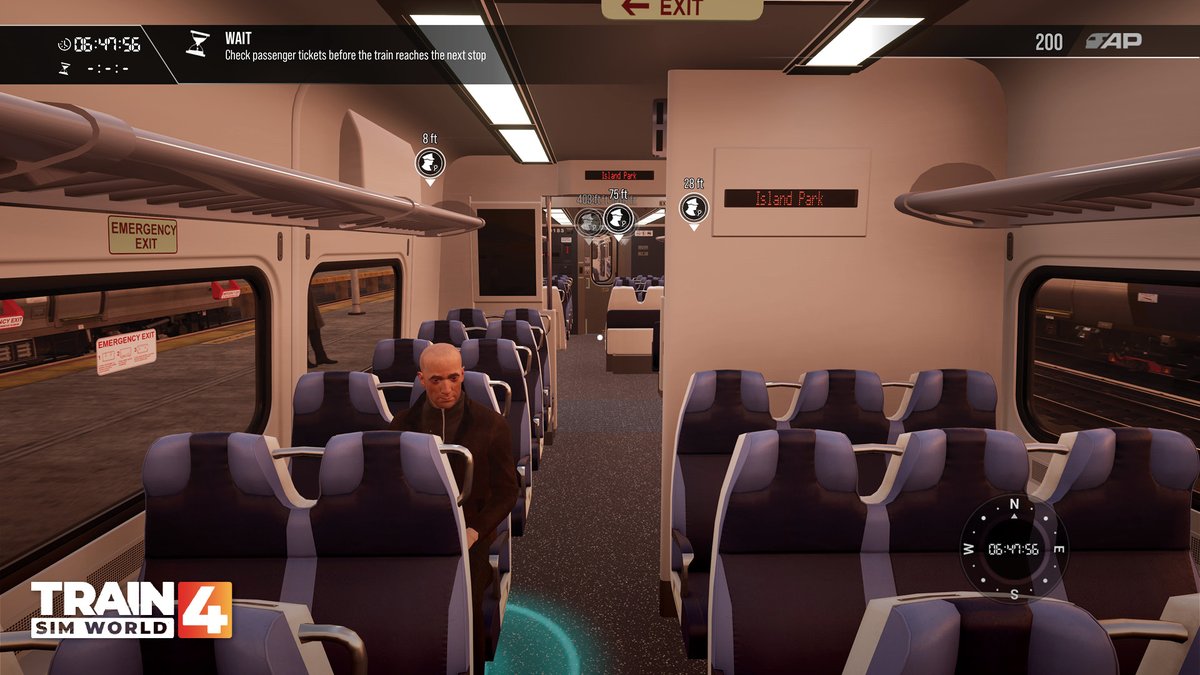🇺🇸 Begin your New York Train Sim World adventure - LIRR: Commuter has ARRIVED for <a href="/Xbox/">Xbox</a>! 🎮

🛤️ 57-mile network
📍Long Beach Branch with 10 Stations
🚆All-new M9

Grab your copy today 👉 bit.ly/LIRR-Commuter-…

#TrainSimWorld4