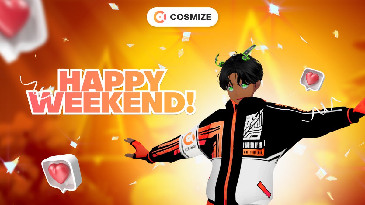 Cheers to the weekend! 🥂