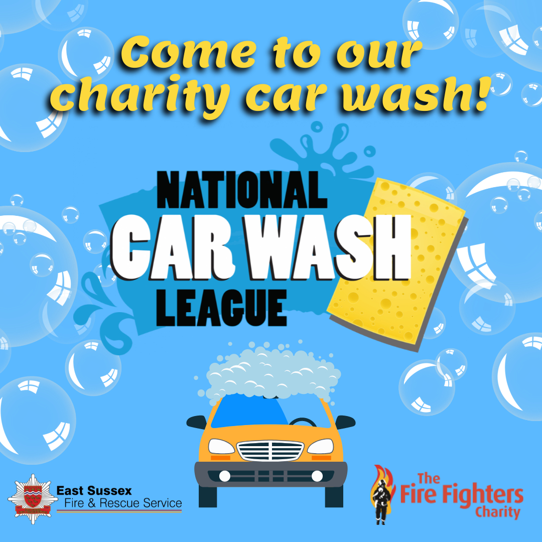 Mayfield Fire Station and local parents welcome your mucky motors to raise funds for The Fire Fighters Charity and Mayfield Primary School PTA. Where: Mayfield Community Fire Station Date: Saturday 4 May 2024 Time: 10:00am to 3:00pm #Mayfield #carwash #charity