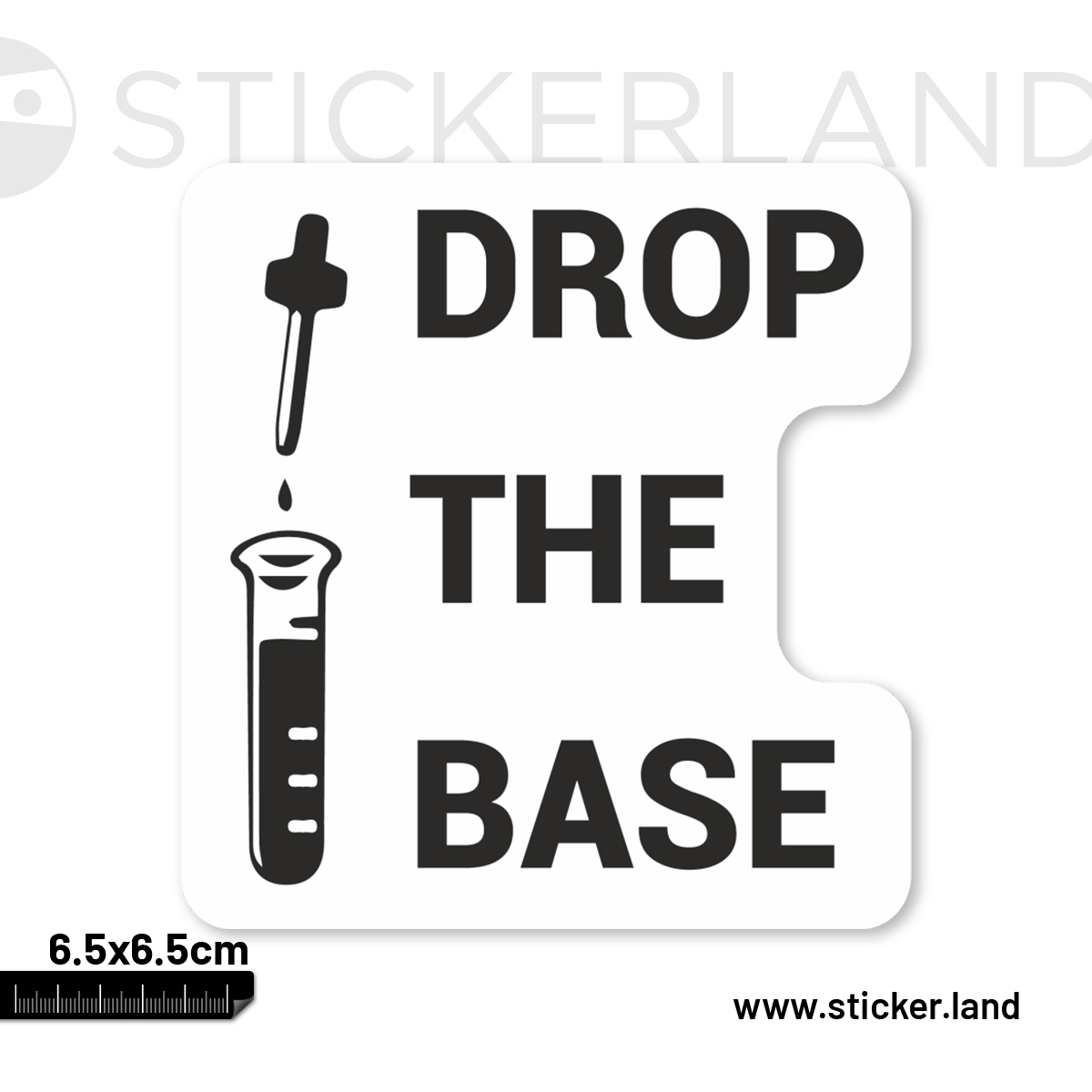 Get ready to drop the base and make some waves! 🎵🔊

Buy now: sticker.land/products/stick…

#stickerland #DropTheBase #MusicMagic #BeatDrops #PartyStarter #BassBoosted #Soundwaves #GetHyped