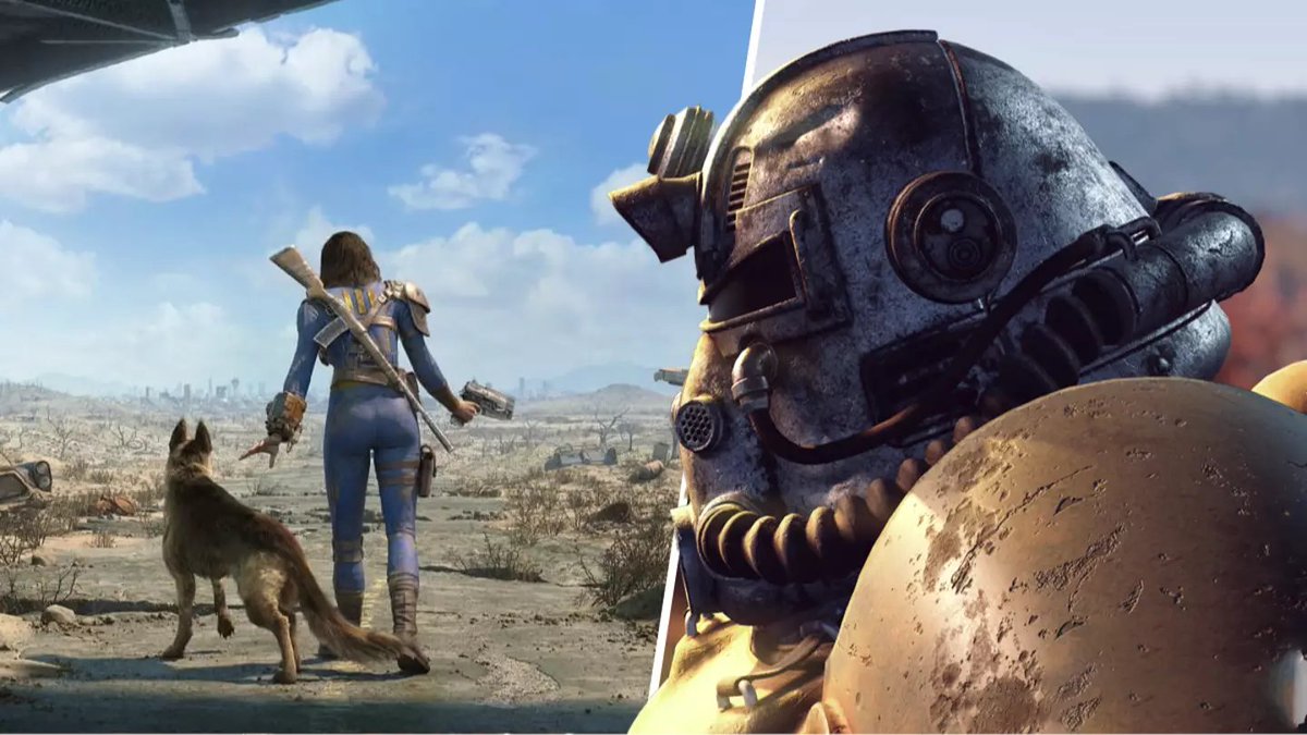 Fallout 5: Bethesda conferma lo sviluppo di due giochi misteriosi - #Fallout #Bethesda #conferma #sviluppo zazoom.it/2024-04-30/fal…