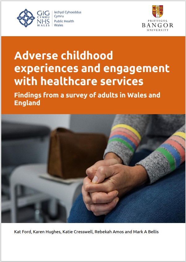 New research with @BangorUni links childhood adversity to lower comfort in the use of healthcare settings. Learn more here: phwwhocc.co.uk/resources/adve…