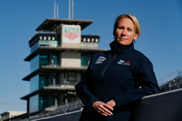 #FormulaE hires Beth Paretta as Vice President of Sporting from May onward: formularapida.net/en/formula-e-h… #IndyCar | @MsportXtra