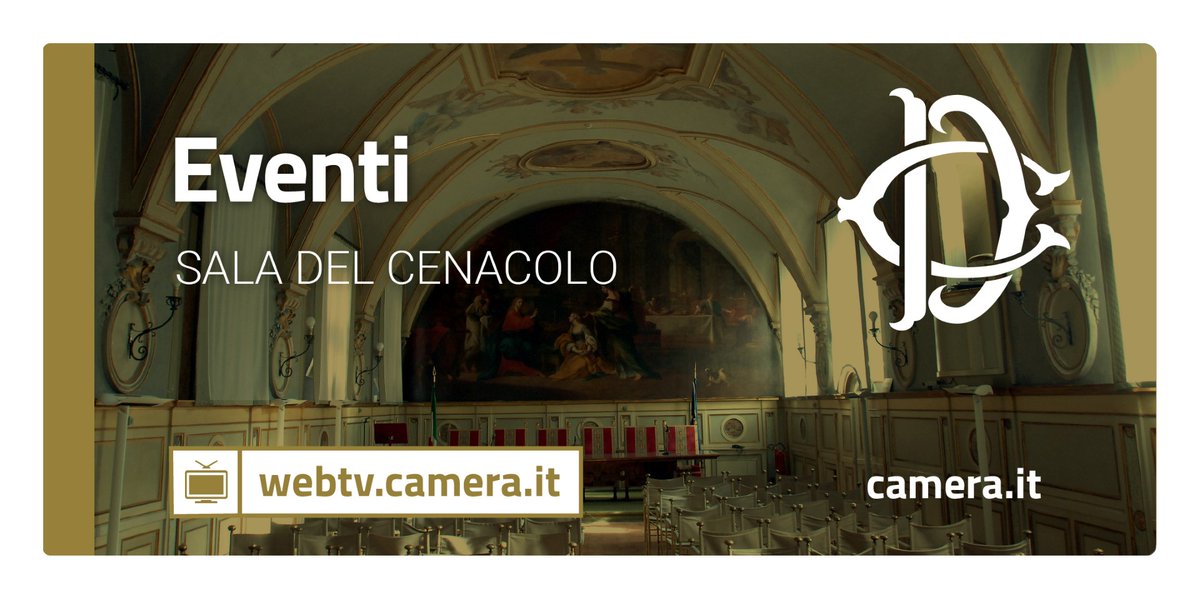 Il convegno 'La pubblicità esterna - Fiscalità, decoro urbano e transizione digitale'. Interviene la Segretaria di Presidenza, Annarita Patriarca. Segui la diretta: bit.ly/Evento300424 #OpenCamera