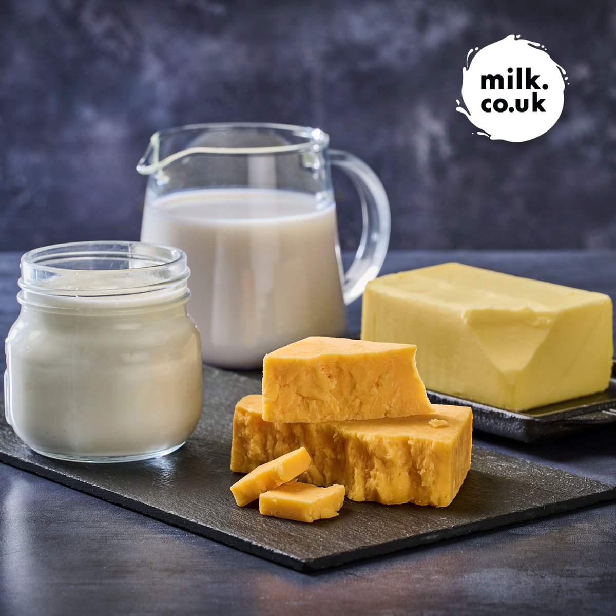 Including nutrient rich dairy in your cooking can help meet daily requirements of calcium, phosphorus and protein. Browse our #delicious #dairy recipes here: milk.co.uk/recipes/