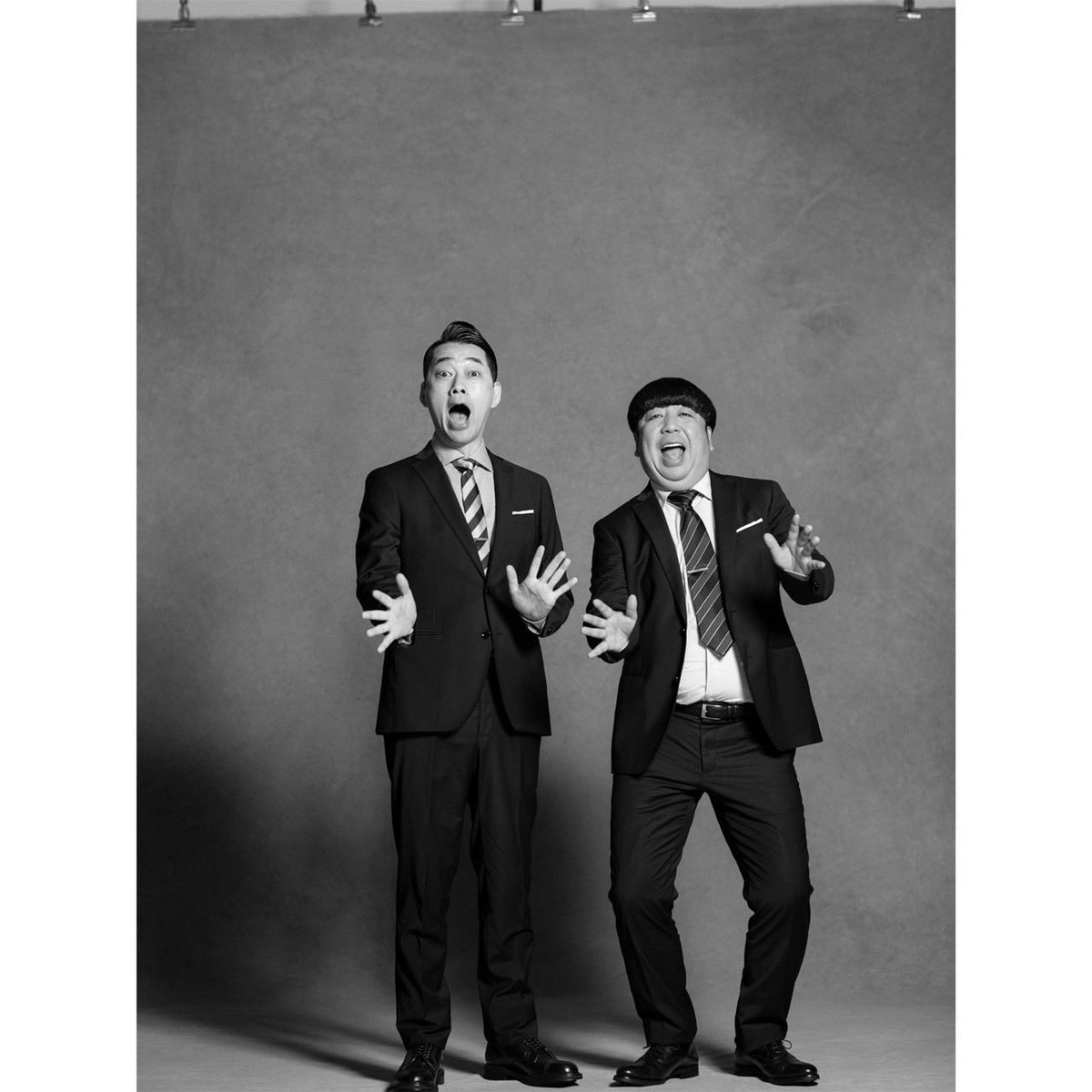 #バナナマン
#設楽統#OsamuShitara
#日村勇紀#YukiHimura

Portrait by HIRO KIMURA

#HERO3 #シリーズ第3弾
#comingsoon
#88JAPANESEMEN
#hirokimura
#photoexhibition
#代官山ヒルサイドフォーラム
#現代を代表する日本人男性１７６名のポートレート