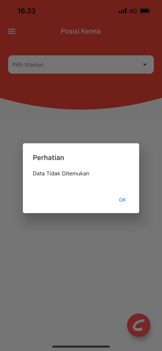 triafitriani__'s tweet photo. Halo mimin @CommuterLine kenapa aplikasinya gini mulu ya? Apa udh ganti? https://t.co/p9q7UcoWiw