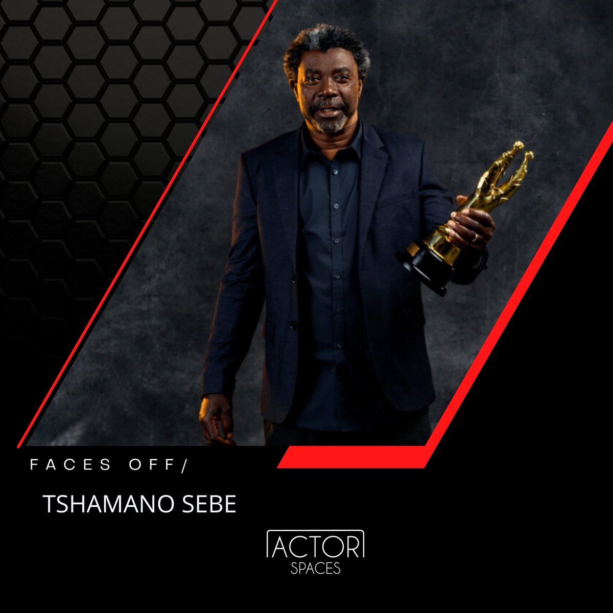 FACES OFF// TSHAMANO SEBE 

Tshamano Sebe is an award winning South African actor best known for his role as ‘baaidjievanger’ Biza in the SABC2 sitcom Stokvel, from 2003-2012.

Here are a few faces off : Tshamano Sebe (THREAD)