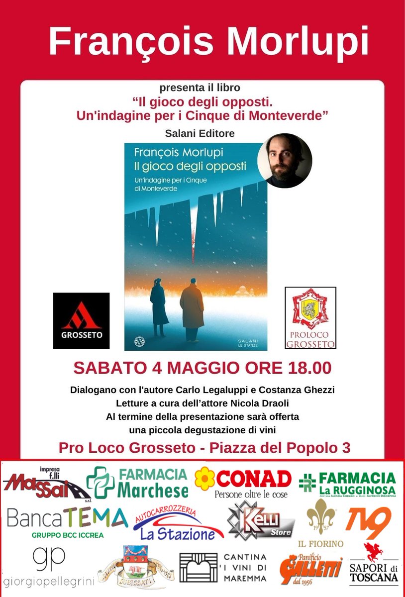 Pro Loco Grosseto (@prolocogrosseto) on Twitter photo 