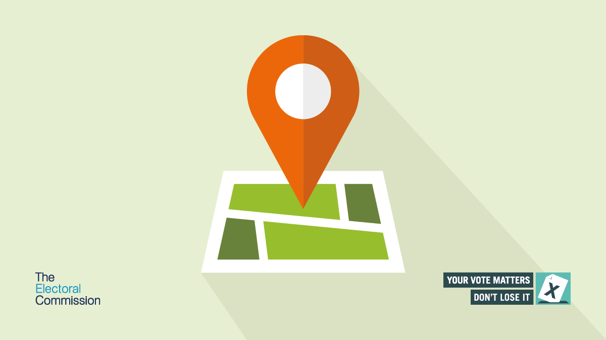 If you are voting in the elections on 2 May you can find out where your polling station is by checking your polling card. If you have lost your polling card, you can check your location here 👉 wheredoivote.co.uk