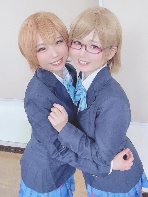 コスプレイヤーしゅがーのTwitter画像17