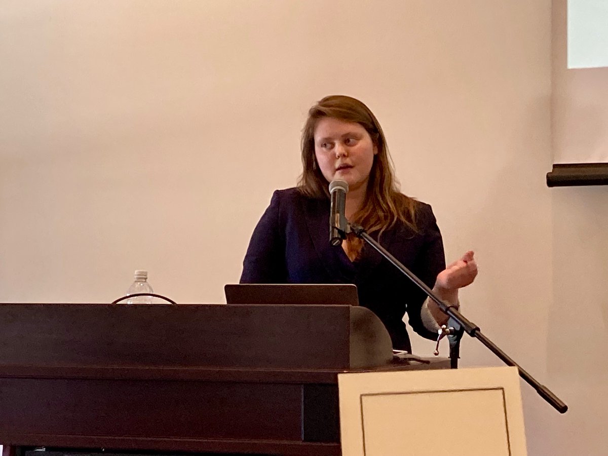 Great abstract presentation @ #BIDMC CV Research Retreat by @leahkosyakovsky @BIDMCVFellows on ‘Multiple Protein Biomarkers Assoc. w/ Incident HF Subtypes & Subclinical Cardiac Remodeling’ - mentor @JenHoCardiology