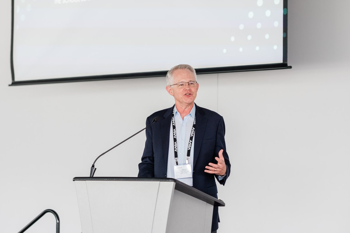 This afternoon: @AASAHQ's #ForgeFutures2024 pre-convening session is gathering school system leaders from across the U.S. who are leading the charge for remaking learning. We're here at the @KaminScienceCtr reimagining success by creating forward-thinking systems.