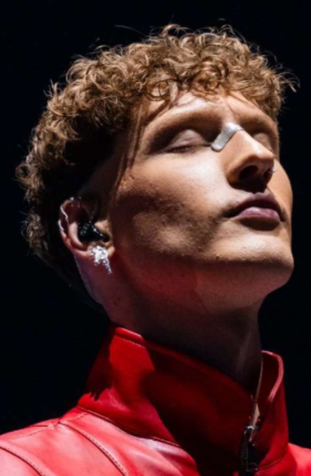 Dacht even dat ie z’n neus gebroken had - #litouwen #esf #esf2024