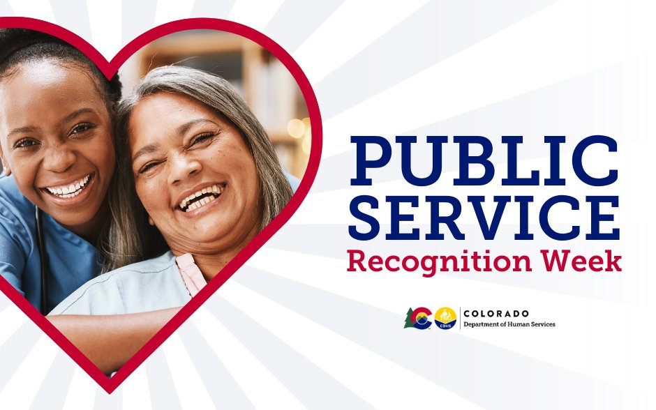 🌟It's Public Service Recognition Week! This week we are celebrating the dedication and hard work of public servants everywhere! 🎉 Your commitment to serving our communities does not go unnoticed. Thank you for your tireless efforts and for making a difference every day. #PSRW