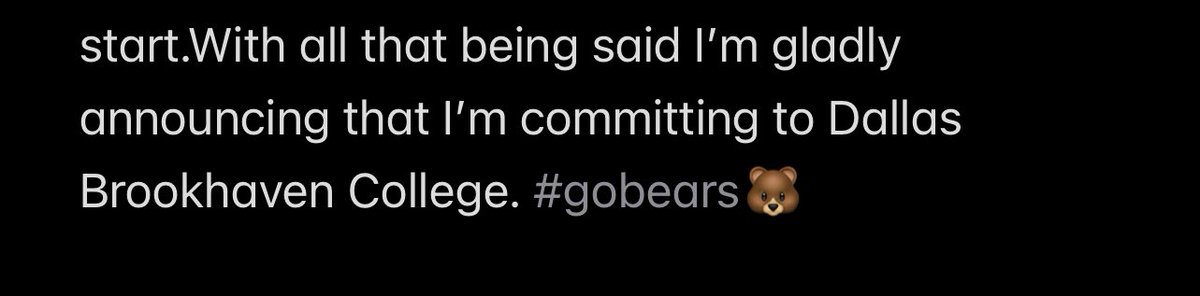 100% COMMITTED💚🖤 <a href="/Chaparralbball/">Chaparral Basketball</a> @ProSkillsATX @DavidPSATX