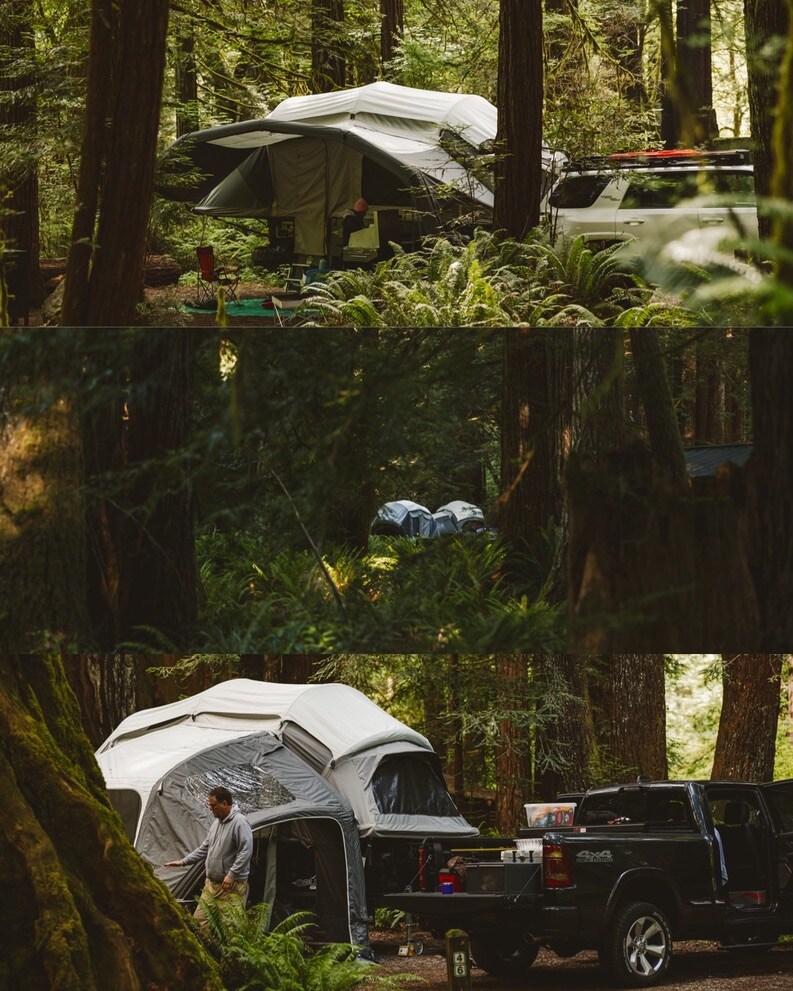 How many #OpusCampes can hide in the #Redwoods ...? #OpusAdventureRun

For more information visit hubs.ly/Q02wqVf10
 
#offgrid #explore #adventure #adventurefurther #offroadcampers #offroadtrailers #offroadlife #offroadliving