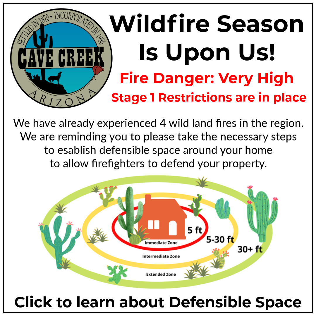 Please take the necessary steps to establish defensible space around your home to allow firefighters to defend your property. Click for a PDF flyer for what you can do to prevent fires and for information about creating defensible space around your home. ow.ly/eSVO50Ryxmh