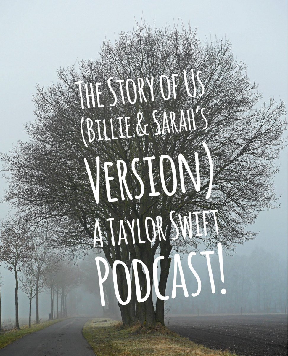 The Story of Us... (Billie & Sarah's Version) (@thetswiftpod) on Twitter photo What questions do you always ask other <a href="/taylorswift13/">Taylor Swift</a> fans when you first meet them and have a chat? #taylorswift #TaylorSwift13 What questions do you always ask other <a href="/taylorswift13/">Taylor Swift</a> fans when you first meet them and have a chat? #taylorswift #TaylorSwift13