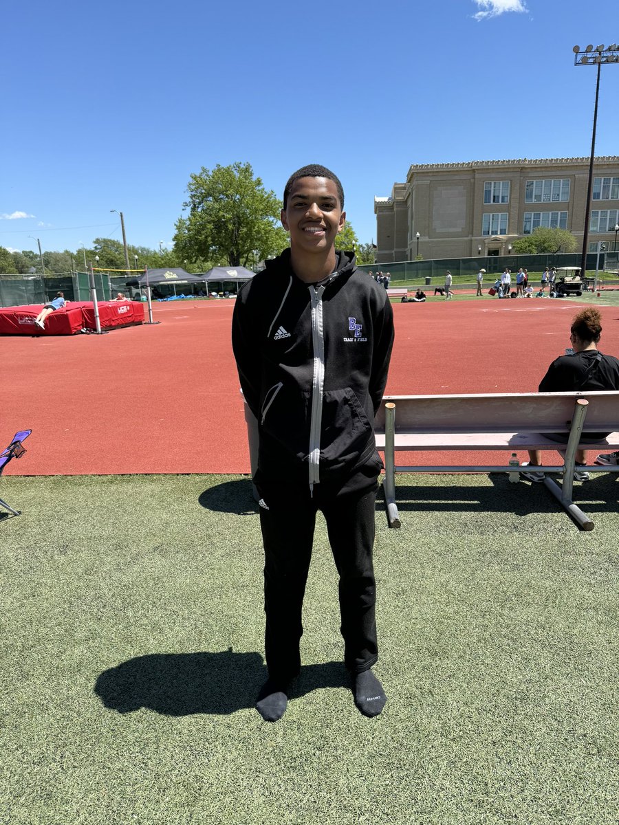 BEast Track and Field tweet media