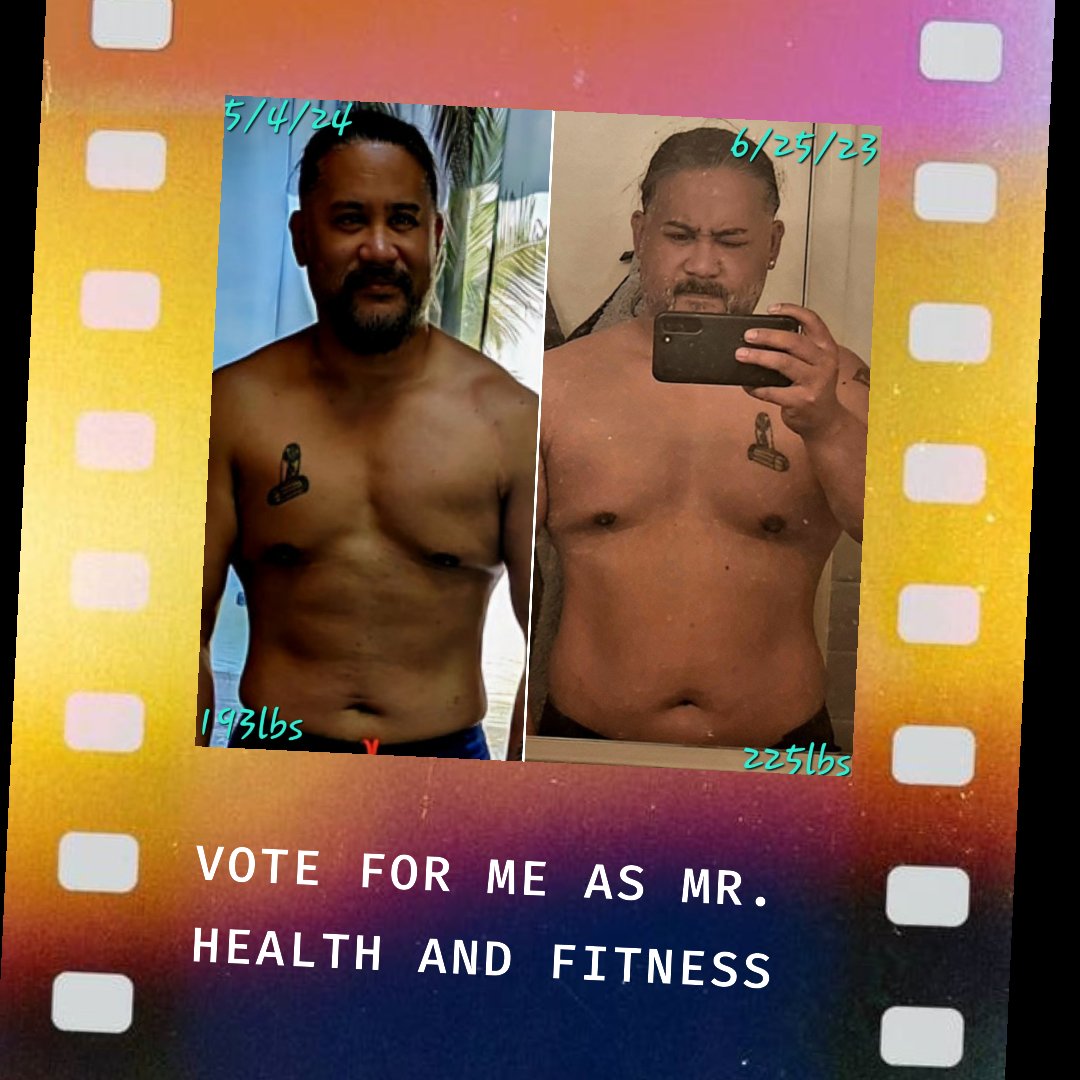 Leading in Mr. Health & Fitness for Muscle & Fitness mag, raising funds to fight childhood cancer with B+ Foundation. Vote & share to make a difference!
Vote here: mrhealthandfit.com/2024/tony-san-…
#FirstPlace #StandUpToCancer #FightingForACause #HealthAndFitness #FitFam #CancerAwareness