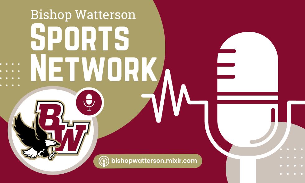 ⚾️ on BWSN This Week: Today 5/7: Eagles vs. DeSales, airtime 4:40pm Thursday 5/9: Eagles at Johnstown, airtime 4:40pm Friday 5/10: Eagles vs. Centennial (Senior Night), airtime 4:40 pm bishopwatterson.mixlr.com