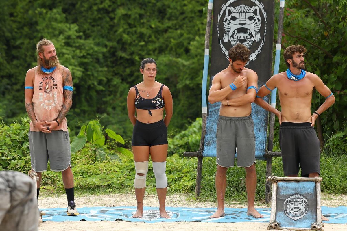 SurvivorGreece tweet picture