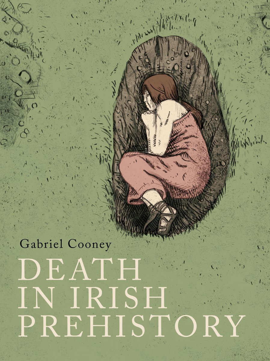 Delighted to see that two of the six books nominated for European Association of Archaeologists (EAA) Book Prize 2024 are by our UCD School of Archaeology colleagues Prof Gabriel Cooney &amp; Prof Graeme Warren! Woohoo! <a href="/ucdarchaeology/">UCD Archaeology, Dublin</a> <a href="/RIAdawson/">Royal Irish Academy</a> <a href="/OxbowBooks/">Oxbow Books</a> 
e-a-a.org/EAA/Navigation…
