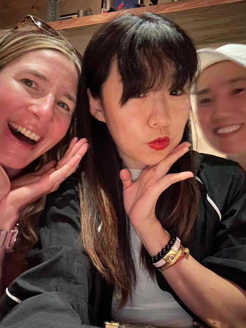 Camille Herron 🦸‍♀️ tweet media