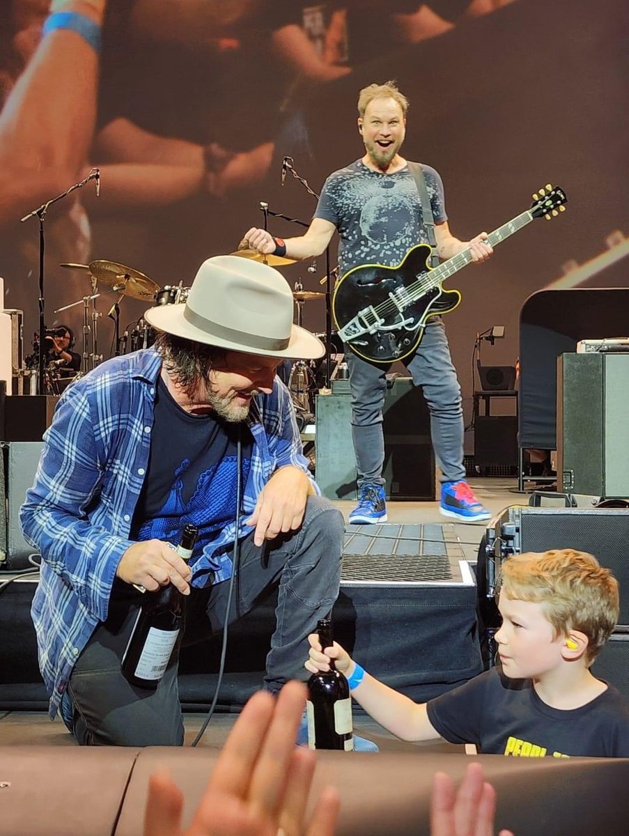 Live On 4 Legs: Pearl Jam Podcast tweet media