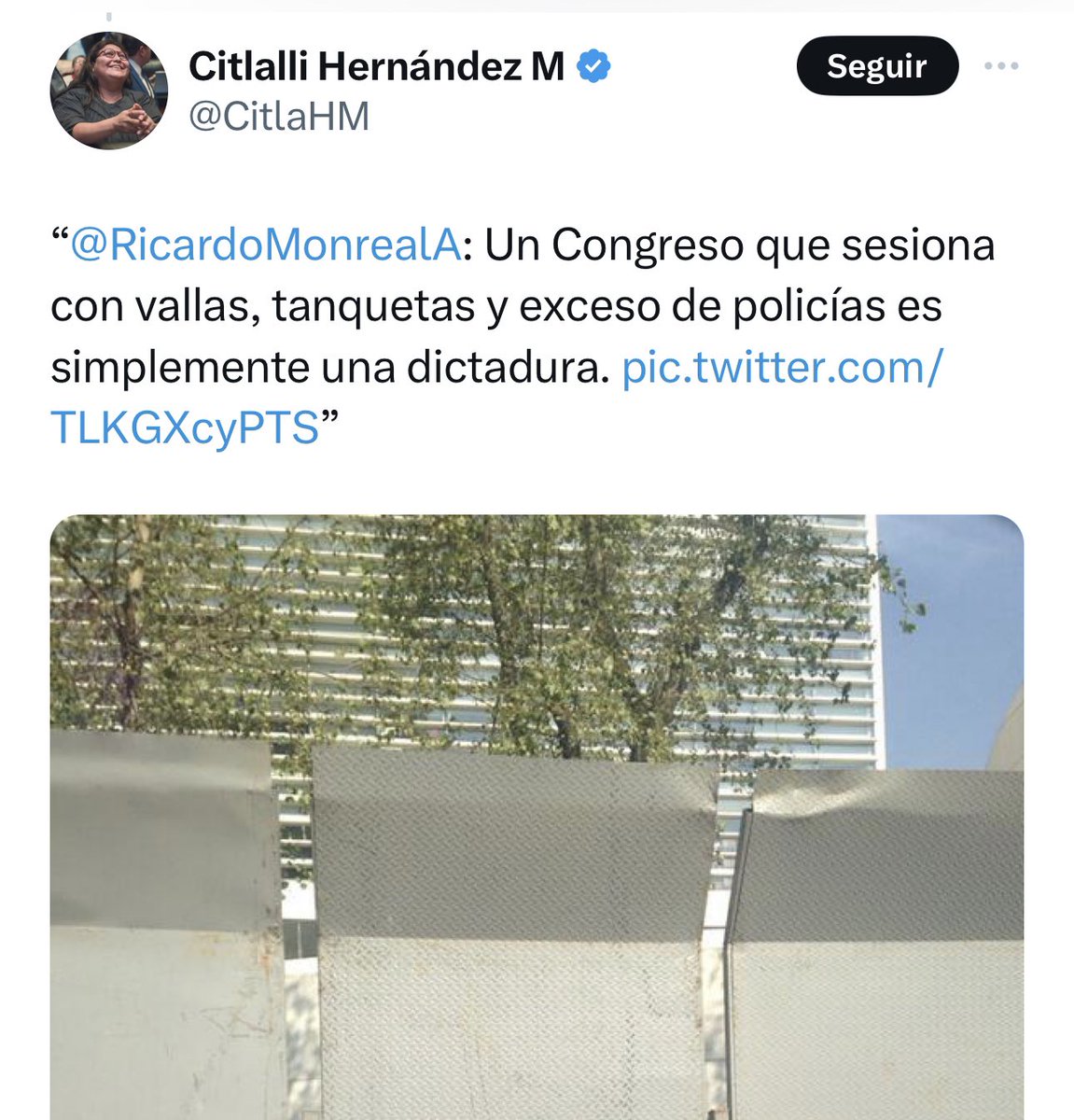 @CitlaHM Morena llegó al poder en democracia pero desde el gobierno Morena inició los ataques para debilitar al INE, regresarlo a SEGOB para que Bartlett hiciera lo suyo, ahora con autoritarismo y recursos públicos organizan una elección de Estado, la democracia en México está en riesgo!