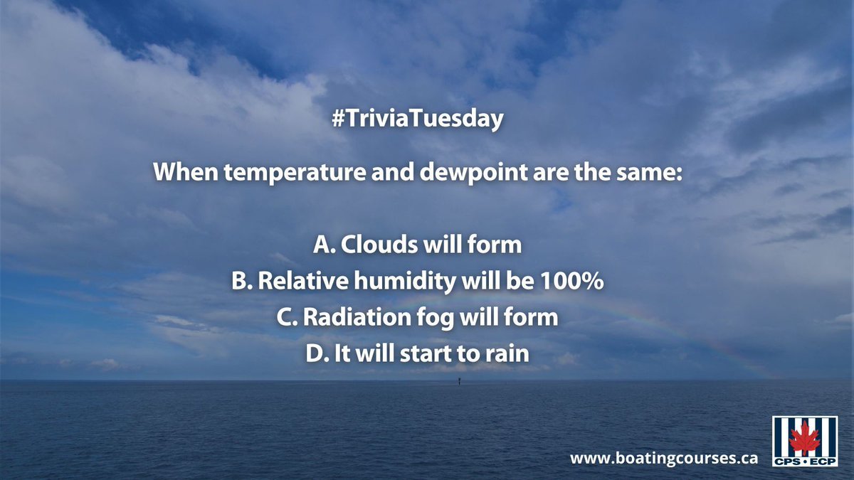 Last week's answer is C. Thank you for participating! Here's your #TriviaTuesday for this week 👇