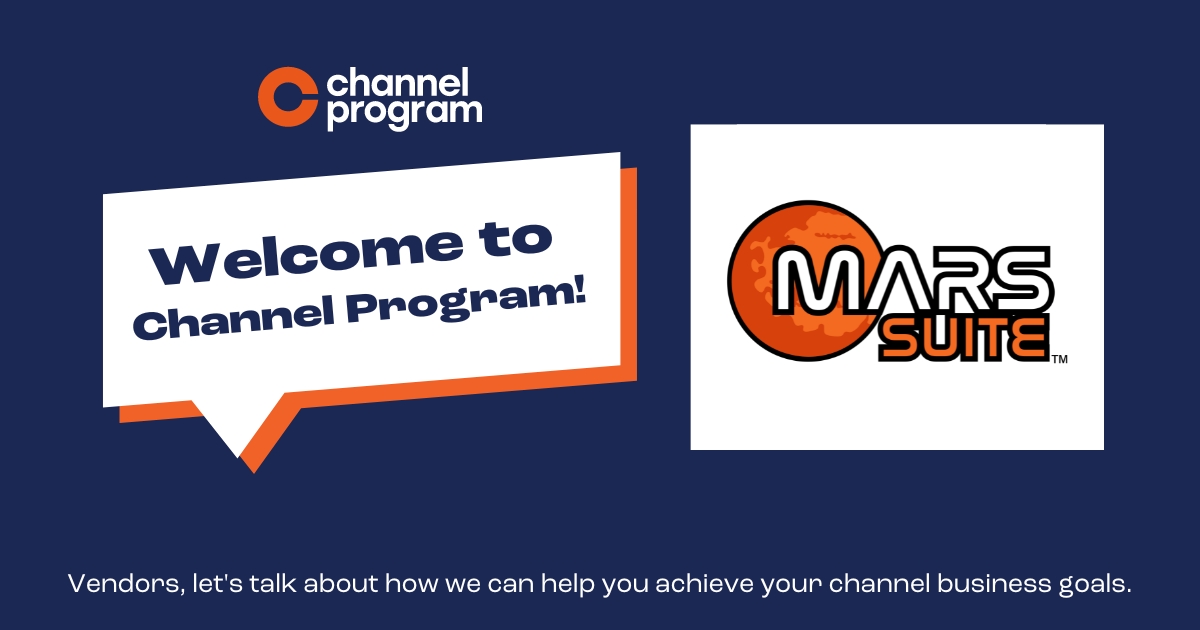 Welcome to Channel Program, @marssuite! MARS Suite defends mission-critical systems and data, reducing cyber threats and improving operational efficiency for organizations in regulated industries. Learn more: ow.ly/lXsr50RyQIU