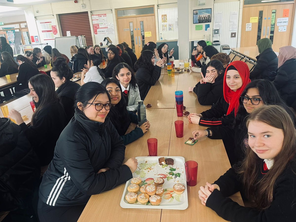 Tasty Tuesday Treats enjoyed by our TYs today during a break from their End-of-Year Exams and Digital Portfolio preparation. Thanks to TY Tutor Ms Walsh and her TY Cookery class for their hard work. @CeistTrust