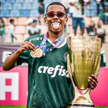 🚨 Chelsea are about to complete the signing of 2007 born Brazilian talent Estevao Willian known as 'Messinho' for €30M.🔵🇧🇷 #CFC (via @relevo)