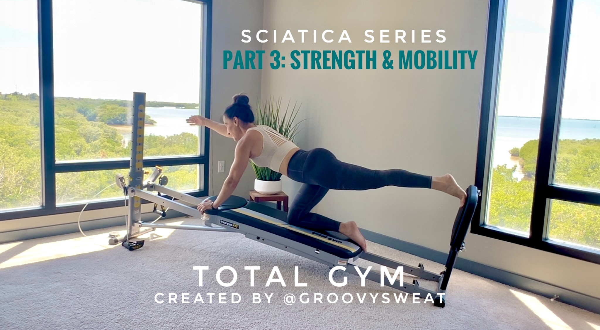 Try total gym hotsell