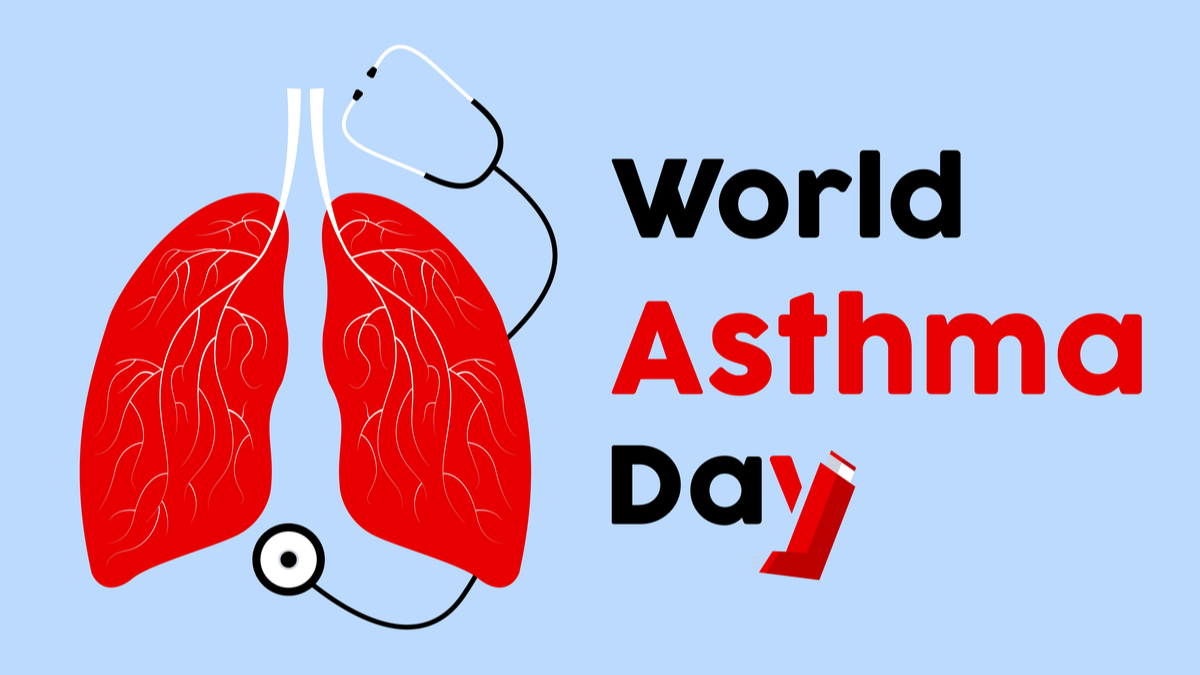 Today is #WorldAsthmaDay. Asthma is a lifelong lung disease that makes it hard to breathe. Asthma affects more than 400,000 New Yorkers, including 158,000 children ages 13 or younger. Learn more about how you can control your asthma and avoid triggers: on.nyc.gov/2MZThrx