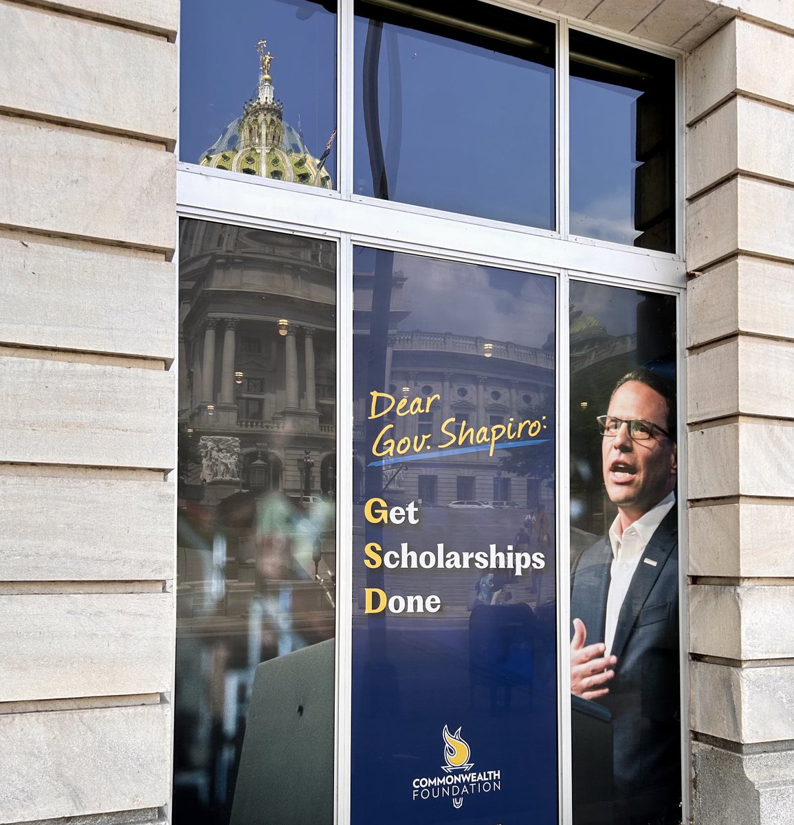 Steve Bloom (@stephenlbloom) on Twitter photo With today’s 8-3 bipartisan advancement of SB795 by the Senate Education Committee, PA students trapped in failing schools are one step closer to life-saving Lifeline Scholarships! With today’s 8-3 bipartisan advancement of SB795 by the Senate Education Committee, PA students trapped in failing schools are one step closer to life-saving Lifeline Scholarships!