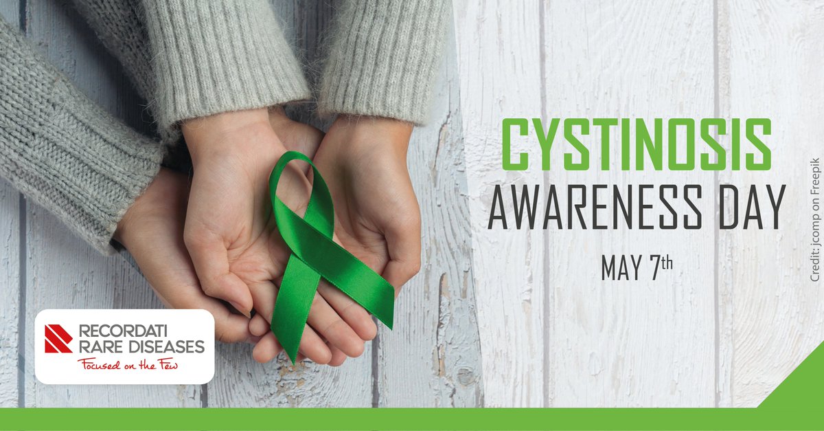 Cystinosis is a rare genetic disorder characterized by the accumulation of the amino acid cystine within cells, leading to damage in various organs, including the kidneys, eyes, muscles, and the brain.

On Cystinosis Awareness Day, we stand in solidarity with patients,